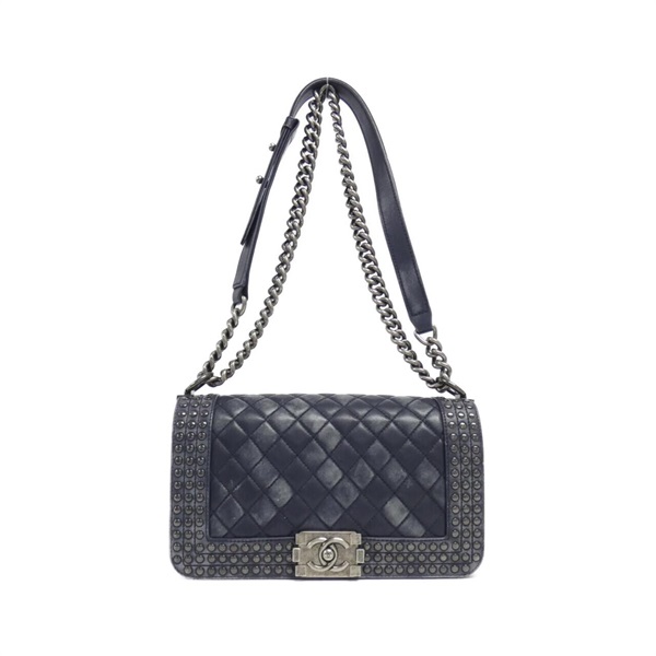 シャネル(CHANEL)シャネル ボーイシャネル ライン 92408 ショルダー  