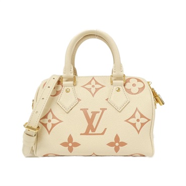ルイ・ヴィトン(LOUIS VUITTON)ルイヴィトン バイカラー モノグラム