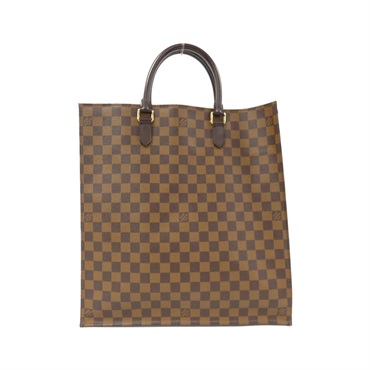 ルイ・ヴィトン(LOUIS VUITTON)ルイヴィトン ダミエ サックプラ N51140