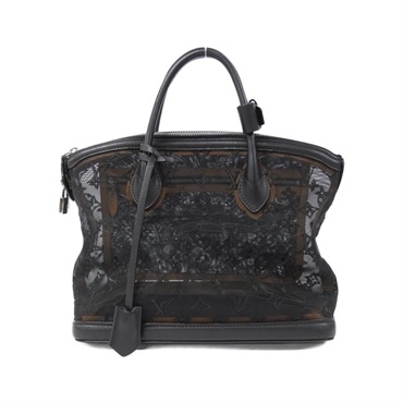 美品✨ ルイヴィトン ドライビング モノグラム ターンロック 【36 1/2】 ルイ・ヴィトン(LOUIS VUITTON)ルイヴィトン モノグラム
