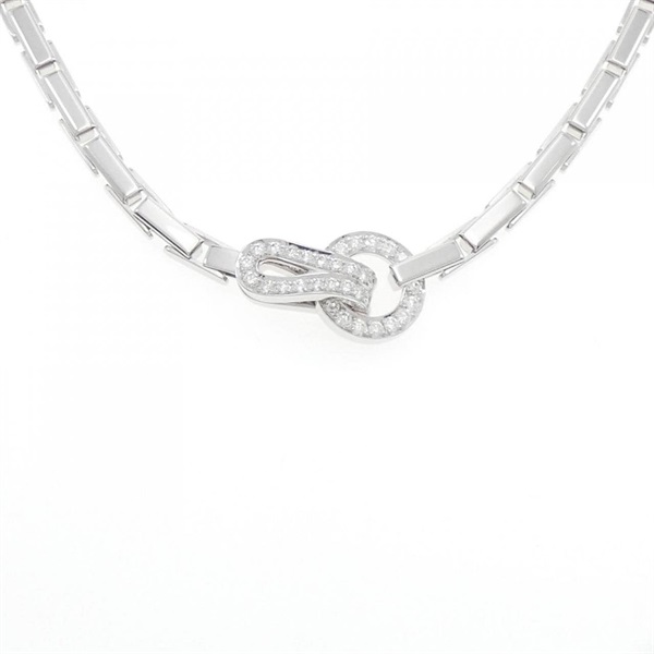 カルティエ(CARTIER)カルティエ アグラフ ネックレス｜2600069445569  