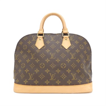 ルイ・ヴィトン LOUIS VUITTON モノグラム アルマ LOUIS VUITTON ルイヴィトン/ブランドバッグ・小物｜WonderREX
