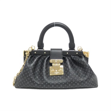 ルイ・ヴィトン(LOUIS VUITTON)ナノグラム モノグラム クラッチ M22326