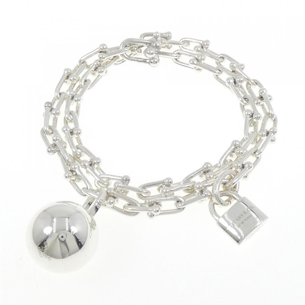 ハードウェア ラップ ブレスレット