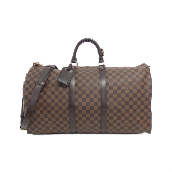 ルイ・ヴィトン(LOUIS VUITTON)ルイヴィトン ダミエ キーポル バンド