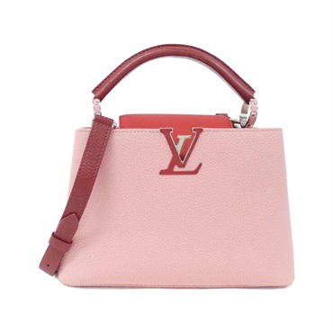 ルイ・ヴィトン(LOUIS VUITTON)ルイヴィトン カプシーヌBB バッグ