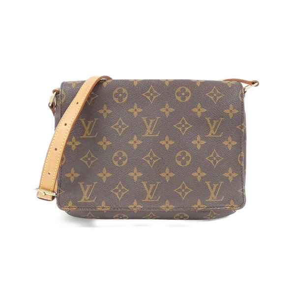 ルイ・ヴィトン(LOUIS VUITTON)ルイヴィトン モノグラム ミュゼット