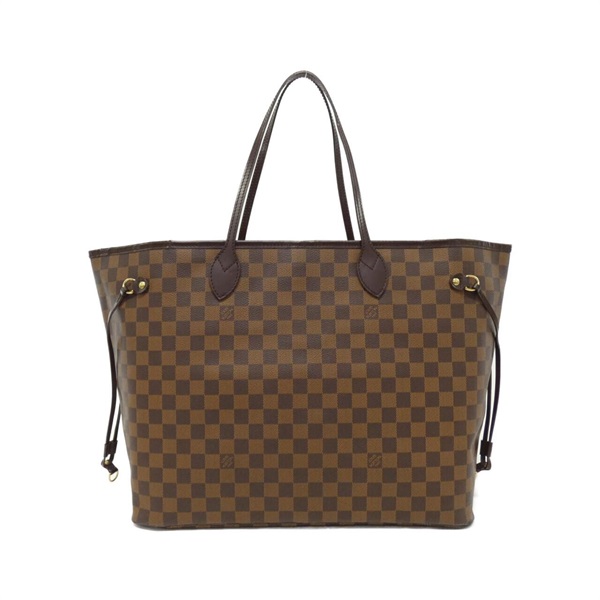 ルイヴィトン ダミエ トートバッグ