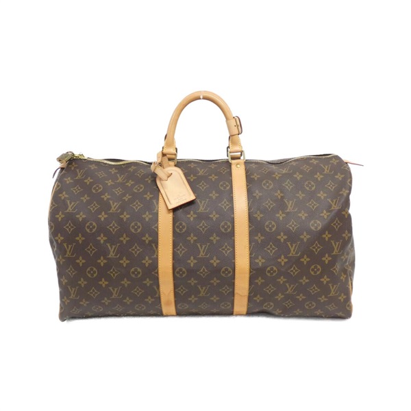 ルイ・ヴィトン(LOUIS VUITTON)ルイヴィトン モノグラム キーポル 55cm 
