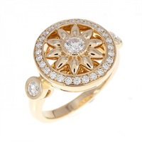 ハリーウィンストン(HARRY WINSTON)ウィンストン ゲート リング