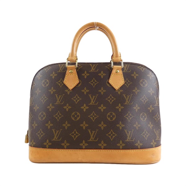 ★ ルイヴィトン アルマPM モノグラム ハンドバッグ M51130 Louis Vuitton ハンドバッグ モノグラムアルマPM M51130