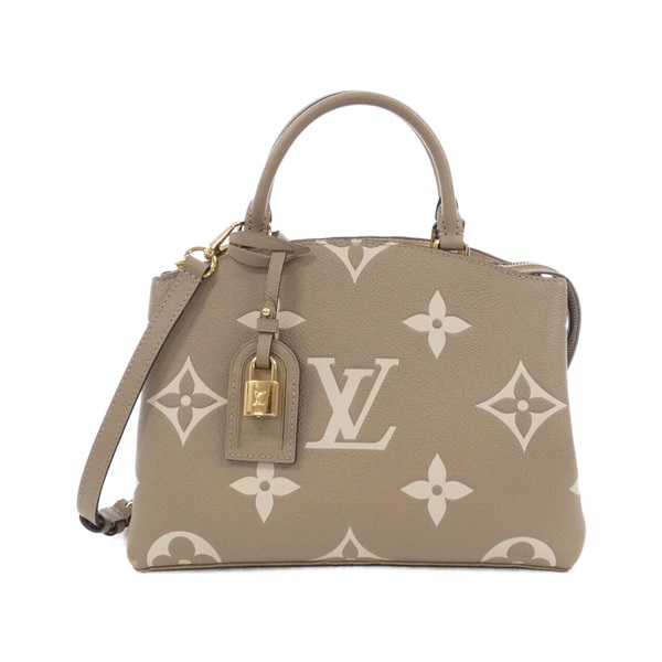 ルイ・ヴィトン(LOUIS VUITTON)ルイヴィトン バイカラー モノグラム  