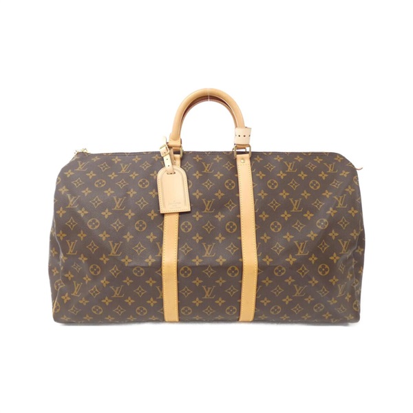 ルイ・ヴィトン(LOUIS VUITTON)ルイヴィトン モノグラム キーポル 55cm 