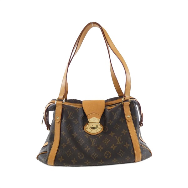 LOUIS VUITTON ルイヴィトン M51186 モノグラムストレーザPM ルイ・ヴィトン(LOUIS VUITTON)モノグラム ストレーザ PM M51186