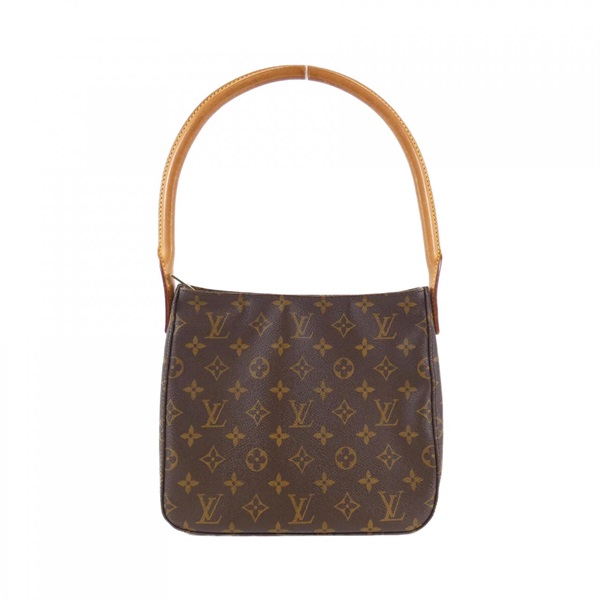 ルイ・ヴィトン(LOUIS VUITTON)ルイヴィトン モノグラム ルーピング MM 