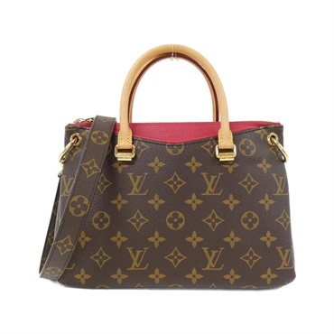 ルイ・ヴィトン(LOUIS VUITTON)ルイヴィトン モノグラム パラスBB