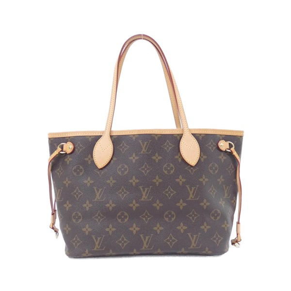 LOUIS VUITTON モノグラム　ネヴァーフルPM　M40155 LOUIS VUITTON】ルイヴィトン『モノグラム ネヴァーフルPM』M40155