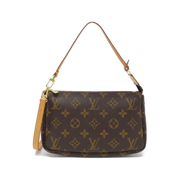 ルイ・ヴィトン(LOUIS VUITTON)ルイヴィトン モノグラム ポシェット 