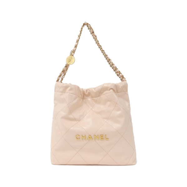 シャネル シャネル22 ライン AS3260 ショルダーバッグ