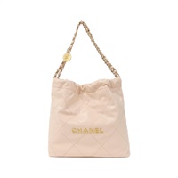 シャネル シャネル22 ライン AS3260 ショルダーバッグ