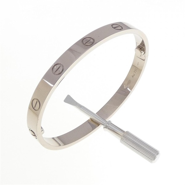 カルティエ(CARTIER)ラブブレスレット｜2600070322101｜【公式】新品  