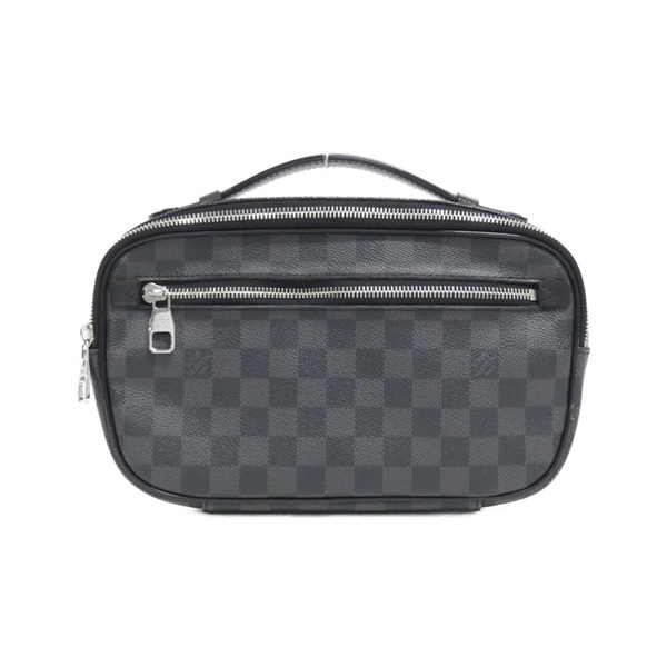 ルイヴィトン ダミエ グラフィット アンブレール N41289 ショルダーバッグ ルイ・ヴィトン(LOUIS VUITTON)ルイヴィトン ダミエ グラフィット