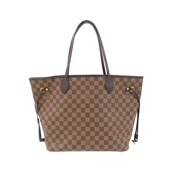 ルイ・ヴィトン(LOUIS VUITTON)ルイヴィトン ダミエ ネヴァーフル MM 