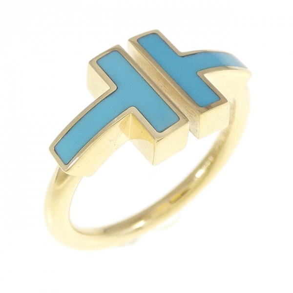 ティファニー tスクエアリング ティファニー TIFFANY CO Tスクエア