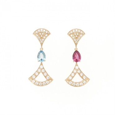 ブルガリ(BVLGARI)ディーヴァ ドリーム ピアス｜2600070487275｜【公式