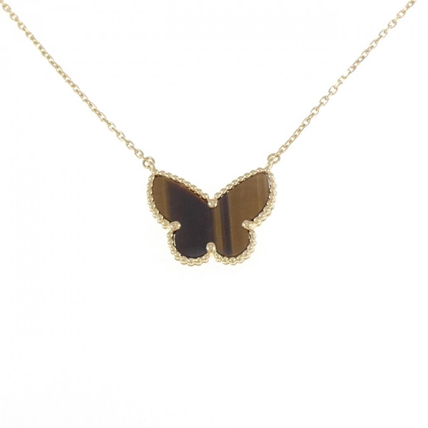 【未使用】ヴァンクリ アルハンブラ パピヨン ラッキーアルハンブラ ヴァンクリーフ＆アーペル(Van Cleef & Arpels)ラッキーアルハンブラ