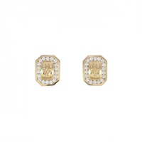 ハリーウィンストン(HARRY WINSTON)HWロゴ ピアス｜2600070504620
