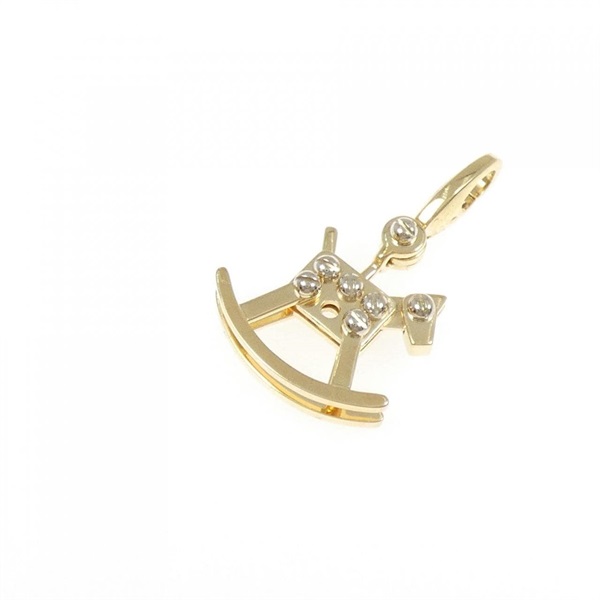 カルティエ(CARTIER)ロッキングホース チャーム｜2600070504842