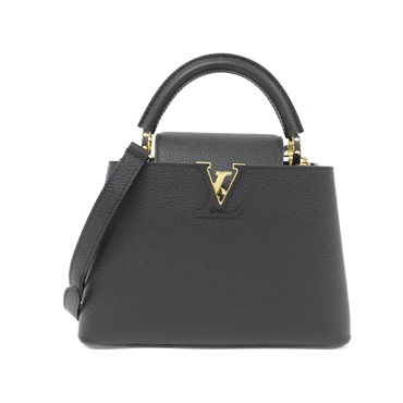 ルイ・ヴィトン(LOUIS VUITTON)ルイヴィトン カプシーヌBB M94755