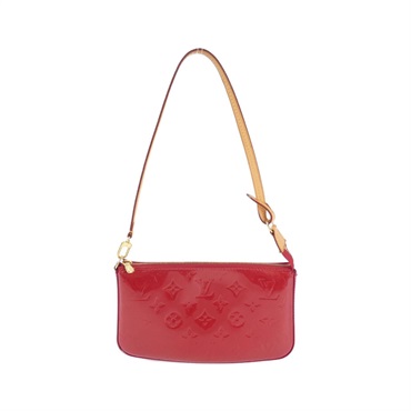 ルイ・ヴィトン(LOUIS VUITTON)ルイヴィトン ヴェルニ ポシェット