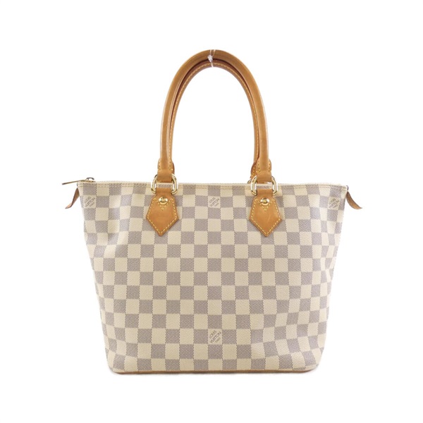 ルイ・ヴィトン(LOUIS VUITTON)ダミエ アズール サレヤ PM N51186 