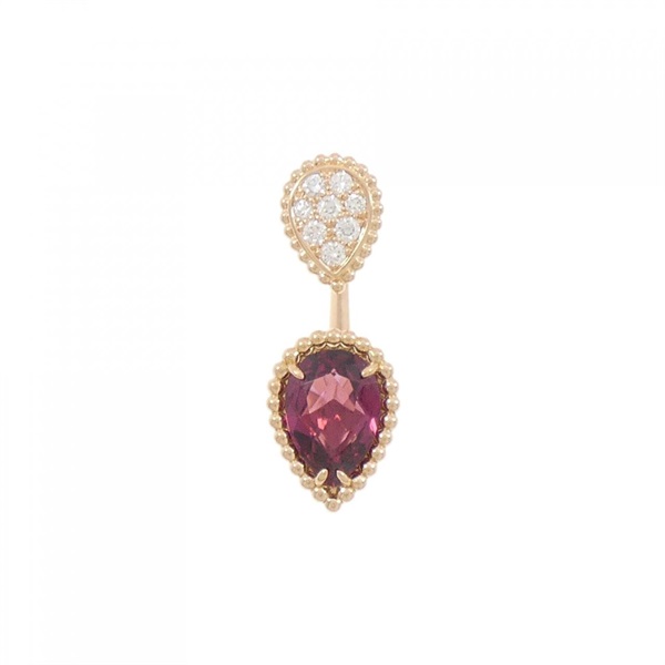 ブシュロン(Boucheron)セルパンボエム 2モチーフ シングルスタッズ