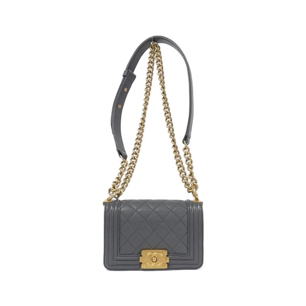 シャネル ボーイシャネル ライン 67364 ショルダーバッグ シャネル(CHANEL)シャネル ボーイシャネル ライン 67364 ショルダー