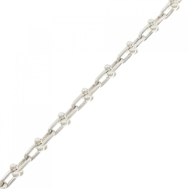 ハードウェア マイクロ リンク ブレスレット