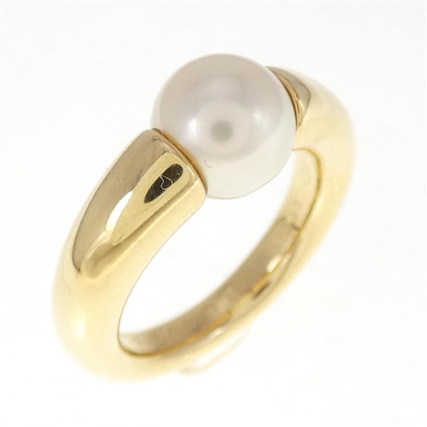 カルティエ(CARTIER)ペルラ リング 7.8mm｜2600070638202｜【公式
