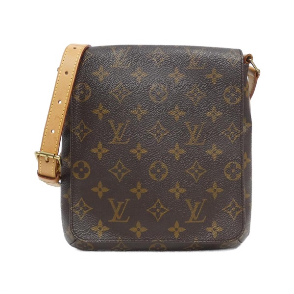 ルイ・ヴィトン(LOUIS VUITTON)ルイヴィトン モノグラム ミュゼット 