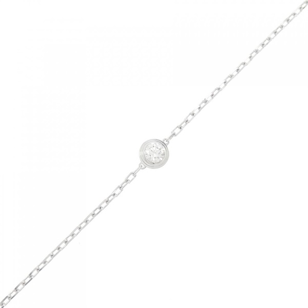 未使用品⭐︎カルティエ ダムール ブレスレット　スモール(SM) Cartier ダムール ブレスレット スモールモデル SM CARTIER