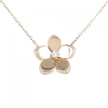 グラフ(GRAFF)ワイルドフラワー ネックレス｜2600070880830｜【公式