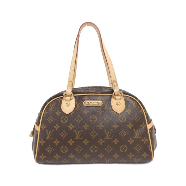 中古】 ルイヴィトン 一途 LOUIS VUITTON ミュゼット ショルダーバッグ 
