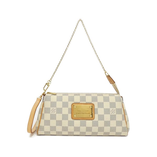 ルイ・ヴィトン(LOUIS VUITTON)ルイヴィトン ダミエ アズール エヴァ