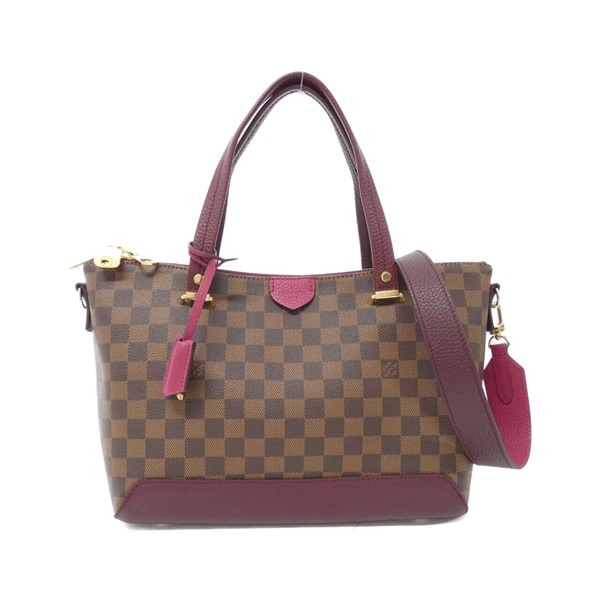 ルイ・ヴィトン(LOUIS VUITTON)ルイヴィトン ダミエ ハイドパーク 