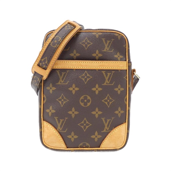ルイ・ヴィトン(LOUIS VUITTON)ルイヴィトン モノグラム ダヌーブ