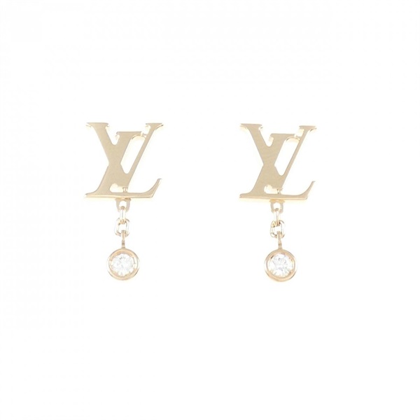 ルイ・ヴィトン(LOUIS VUITTON)イディール ブロッサム ピアス