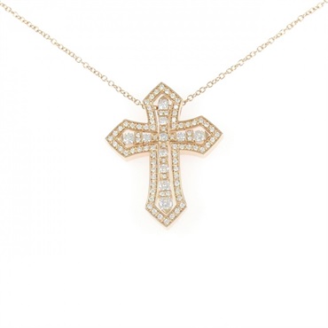 ダミアーニ ベルエポック クラウン ネックレス