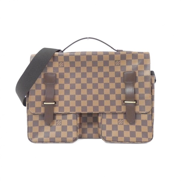LOUIS VUITTON ルイ・ヴィトン ダミエ ブロードウェイ ショルダーバッグ