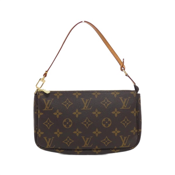ルイヴィトン　ポシェット アクセソワール モノグラム　アクセサリーポーチ ルイ・ヴィトン(LOUIS VUITTON)ルイヴィトン モノグラム